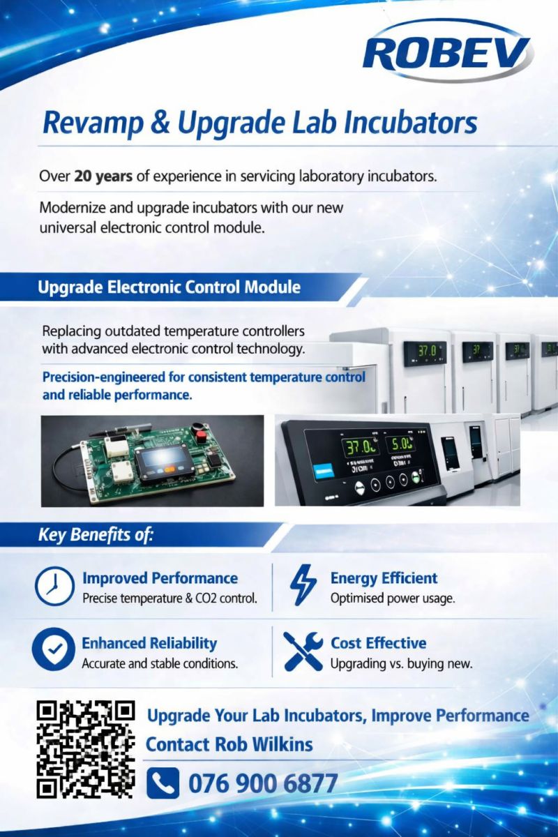 Incubator upgrade solutions